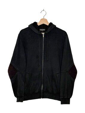 Comme Des Garcons Homme Plus 2016AW Armour of Peace Armour Zip Hoodie